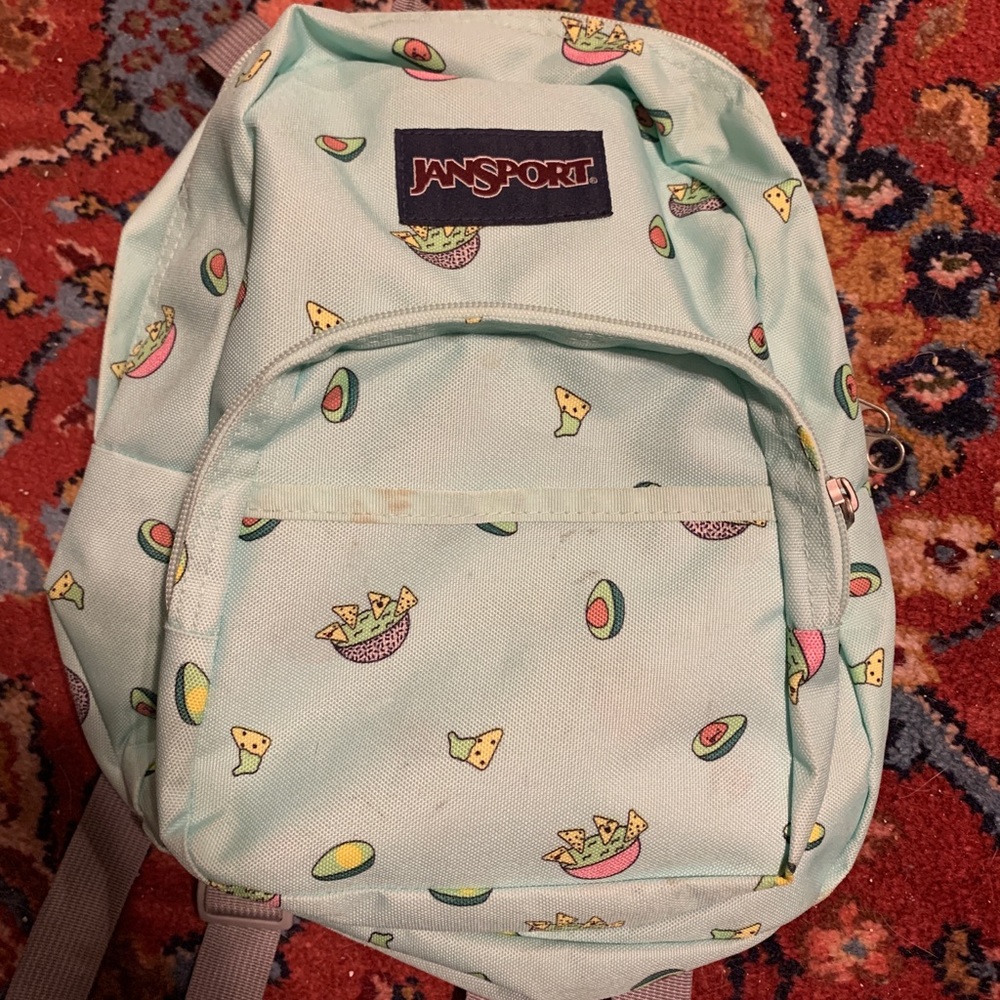 Jansport mini backpack